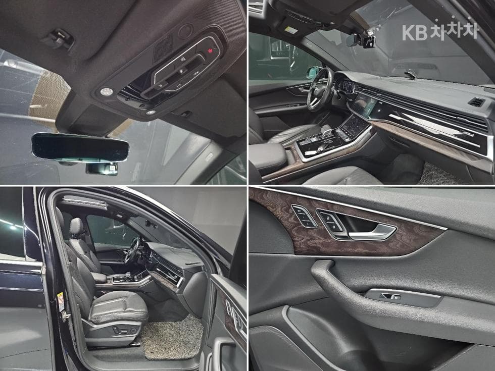 Ауди Нов Q73.0 45 Турбо Дизел Инжекция Quattro Premium - 18
