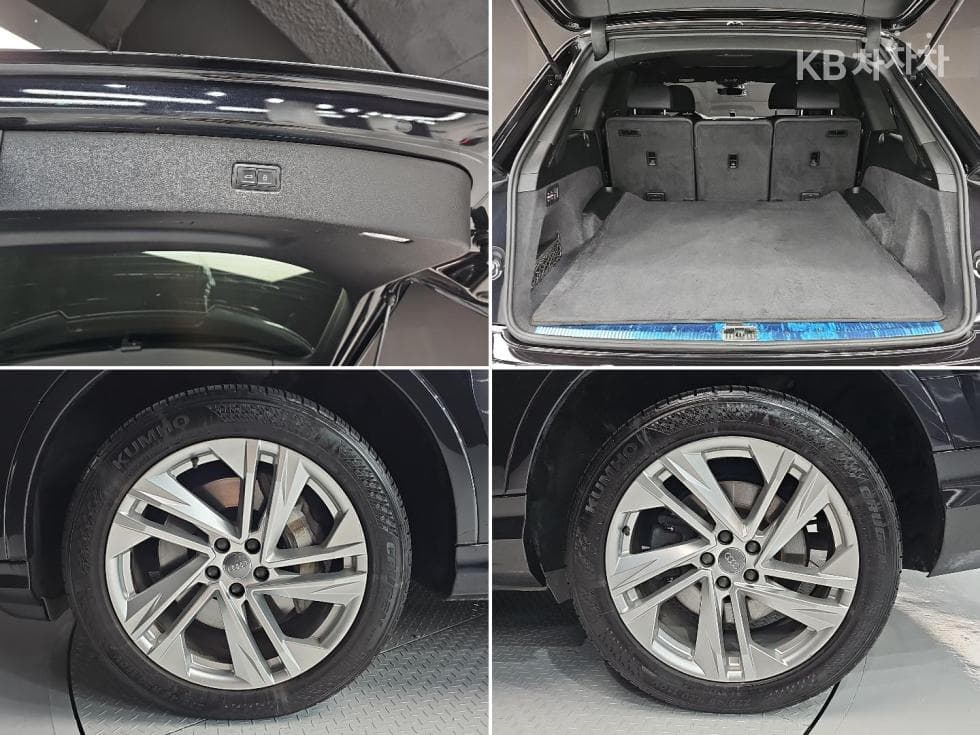 Ауди Нов Q73.0 45 Турбо Дизел Инжекция Quattro Premium - 19