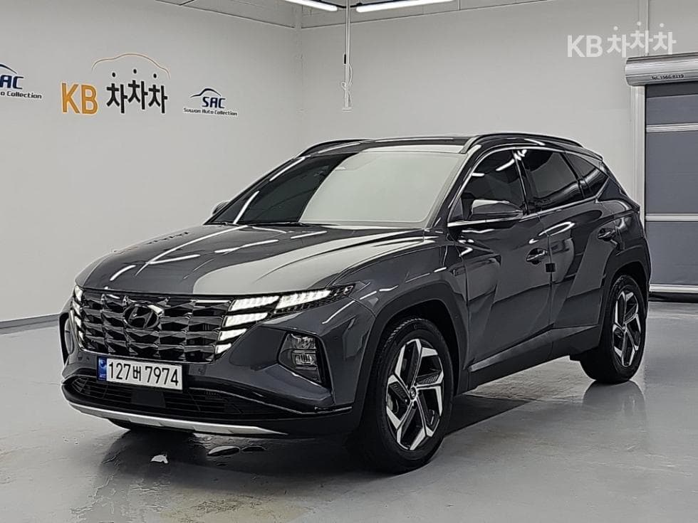 Hyundai The All New Tucson(NX (Lexus SUV)4) Gasoline 1.6T 2WD Inspiration - Image 1