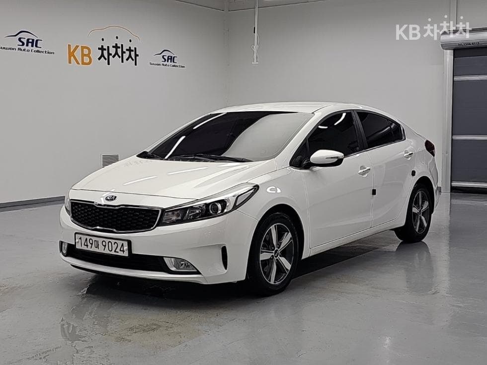 Kia The New (facelift) K3 1.6 Gasoline Trendy Standard - Image 1