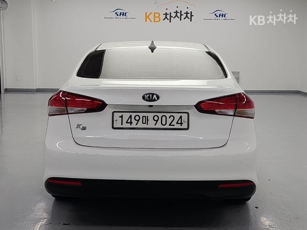 Kia The New (facelift) K31.6 Gasoline Trendy Standard - 3