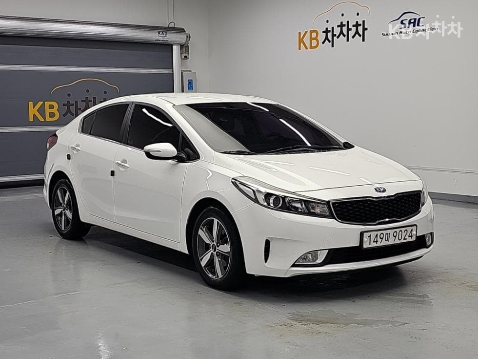 Kia The New (facelift) K31.6 Gasoline Trendy Standard - 4