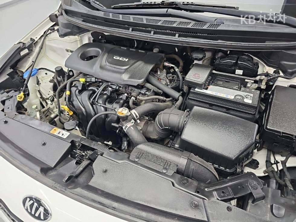 Kia The New (facelift) K31.6 Gasoline Trendy Standard - 5
