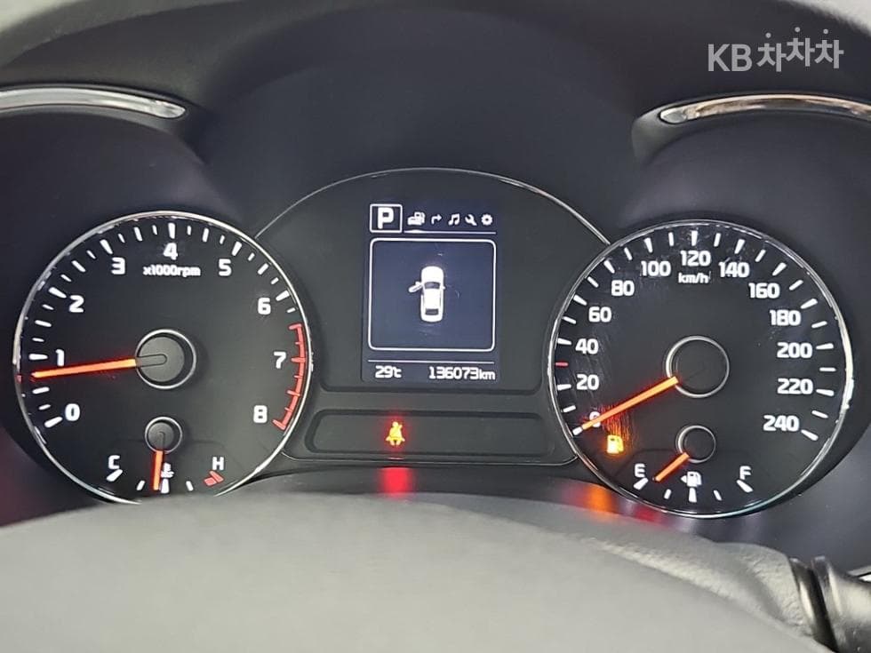 Kia The New (facelift) K31.6 Gasoline Trendy Standard - 6