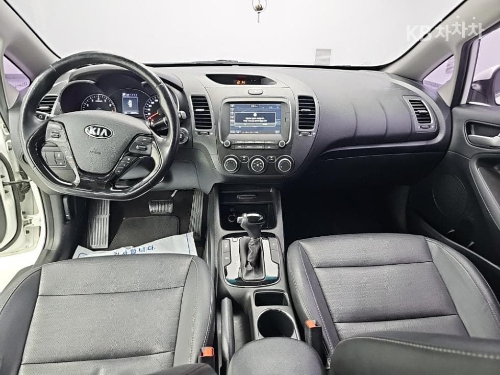 Kia The New (facelift) K31.6 Gasoline Trendy Standard - 7