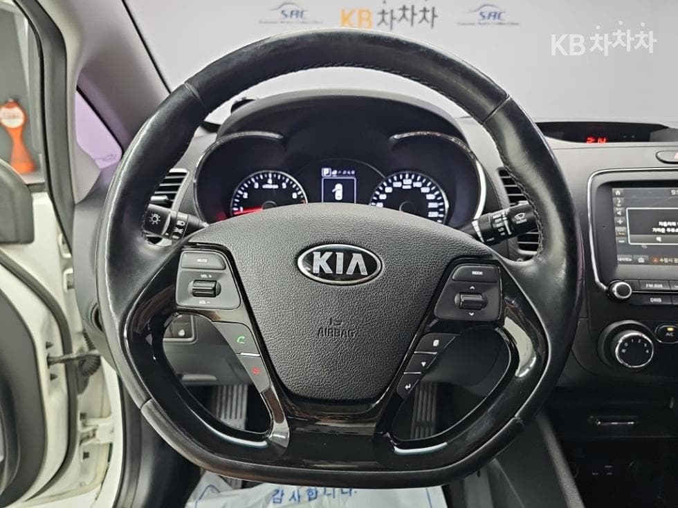 Kia The New (facelift) K31.6 Gasoline Trendy Standard - 9