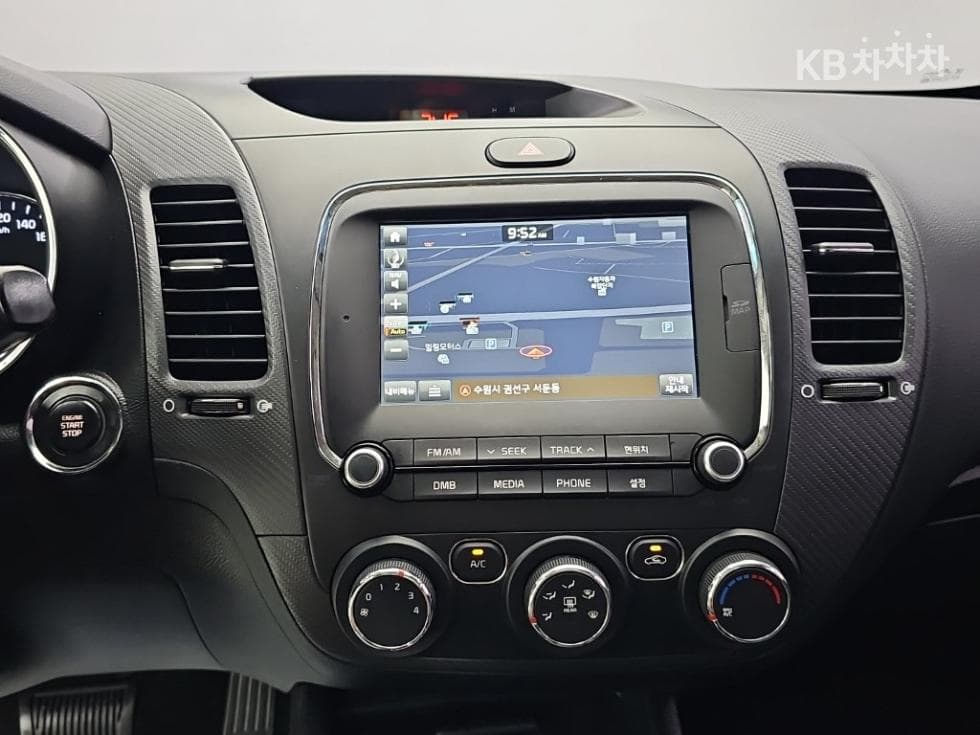 Kia The New (facelift) K31.6 Gasoline Trendy Standard - 10