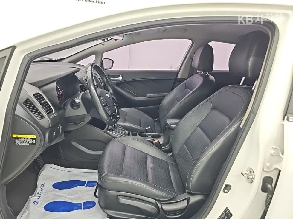 Kia The New (facelift) K31.6 Gasoline Trendy Standard - 11