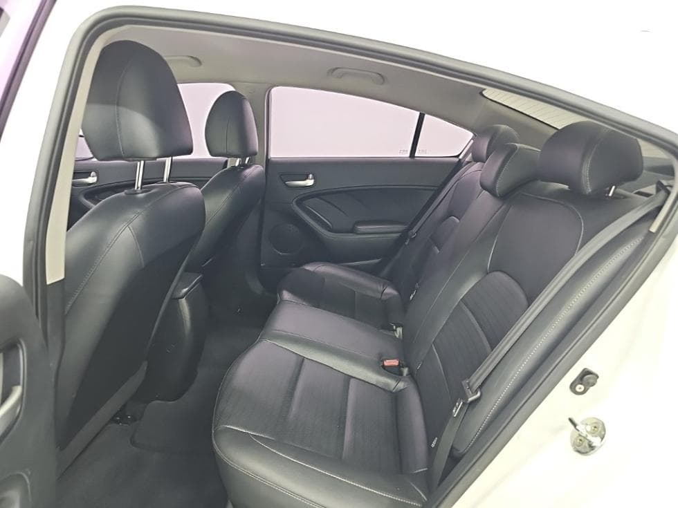 Kia The New (facelift) K31.6 Gasoline Trendy Standard - 12