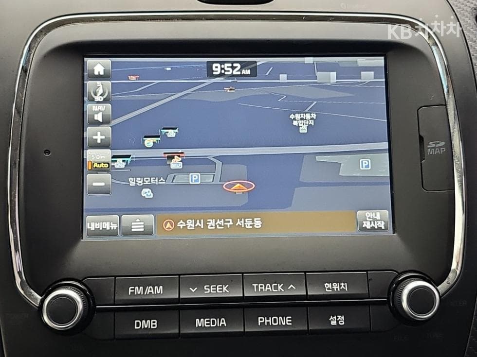 Kia The New (facelift) K31.6 Gasoline Trendy Standard - 13