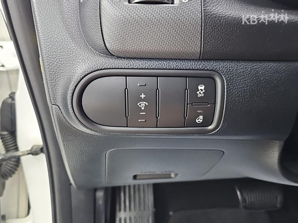 Kia The New (facelift) K31.6 Gasoline Trendy Standard - 17