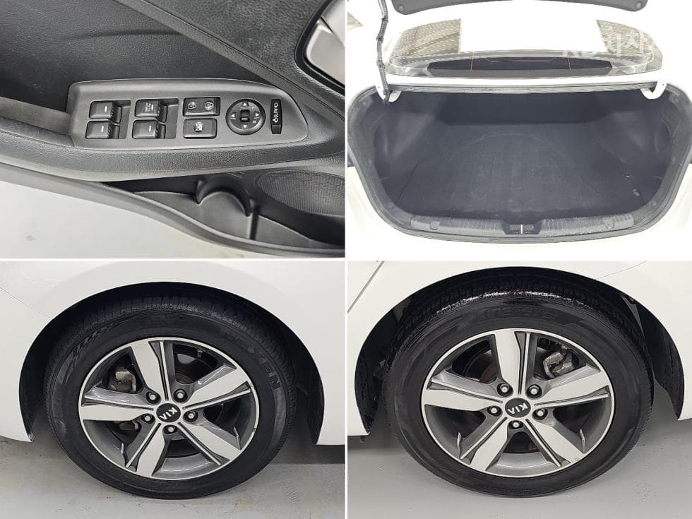 Kia The New (facelift) K31.6 Gasoline Trendy Standard - 18