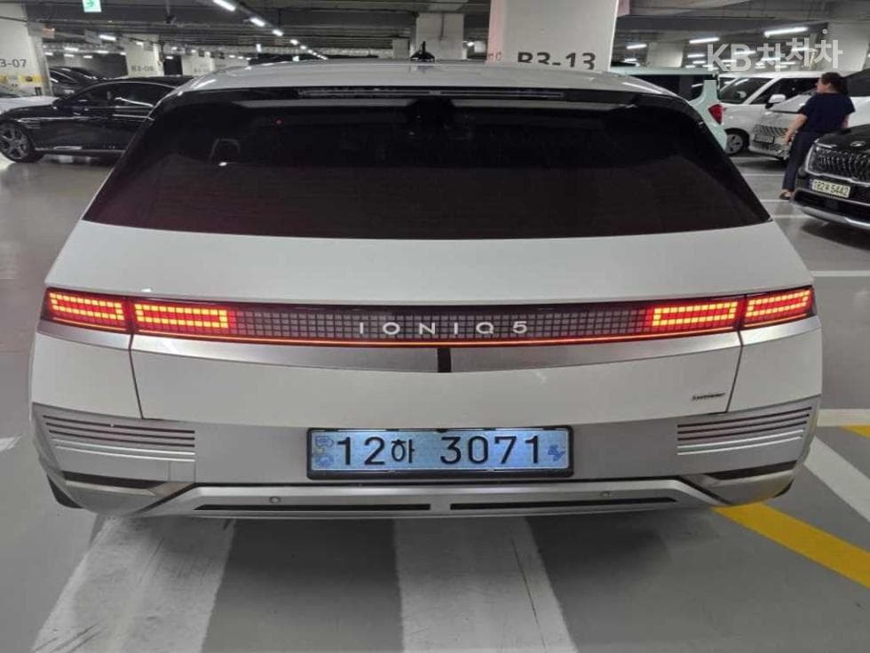 Hyundai IONIQ 5Long Range AWD Exclusive - 4