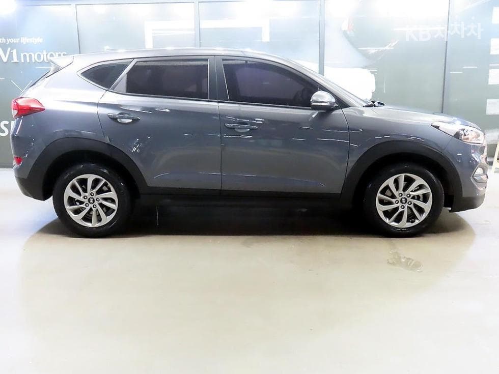 Хюндай All New ТуксонДизел(e-VGT R)2.0 2WD Стил - 3