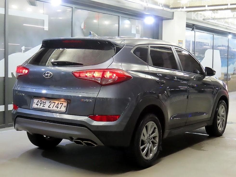 Хюндай All New ТуксонДизел(e-VGT R)2.0 2WD Стил - 4