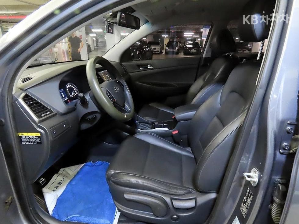 Хюндай All New ТуксонДизел(e-VGT R)2.0 2WD Стил - 6