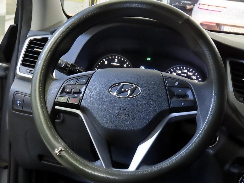 Хюндай All New ТуксонДизел(e-VGT R)2.0 2WD Стил - 8