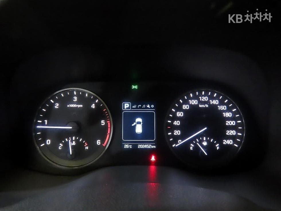 Хюндай All New ТуксонДизел(e-VGT R)2.0 2WD Стил - 9