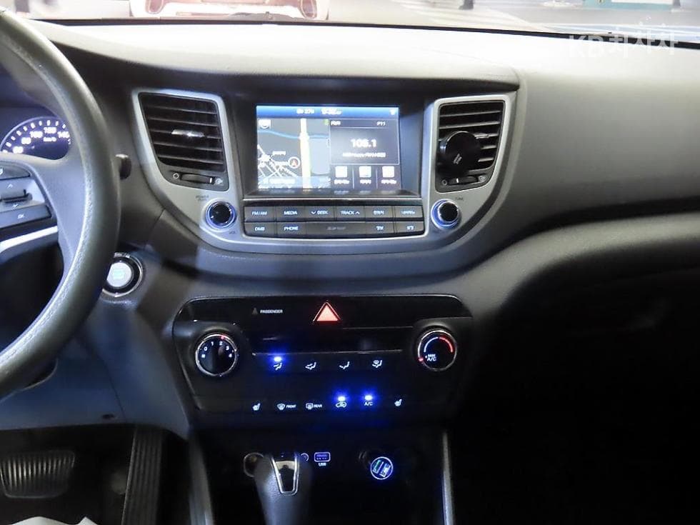 Хюндай All New ТуксонДизел(e-VGT R)2.0 2WD Стил - 11