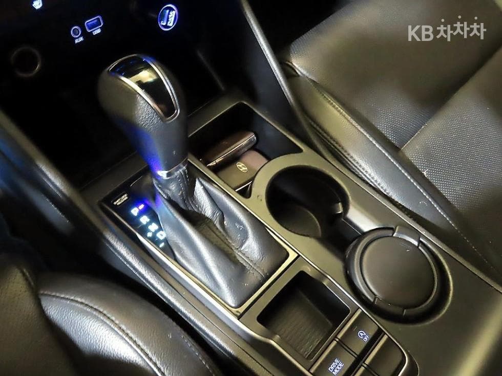 Хюндай All New ТуксонДизел(e-VGT R)2.0 2WD Стил - 12