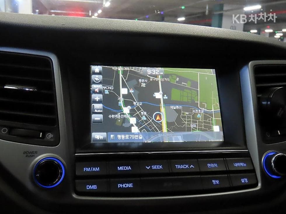Хюндай All New ТуксонДизел(e-VGT R)2.0 2WD Стил - 15