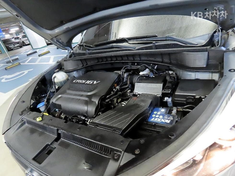 Хюндай All New ТуксонДизел(e-VGT R)2.0 2WD Стил - 19