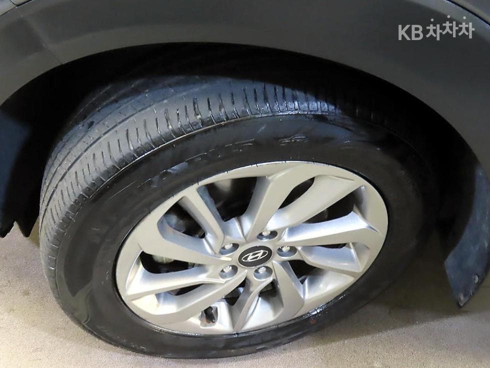 Хюндай All New ТуксонДизел(e-VGT R)2.0 2WD Стил - 20