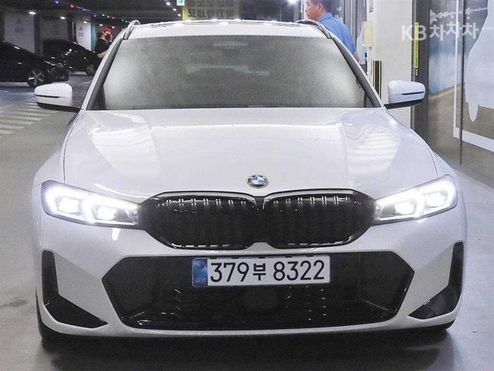 BMW 3 Серия (G20)320i Touring M Sport - 2