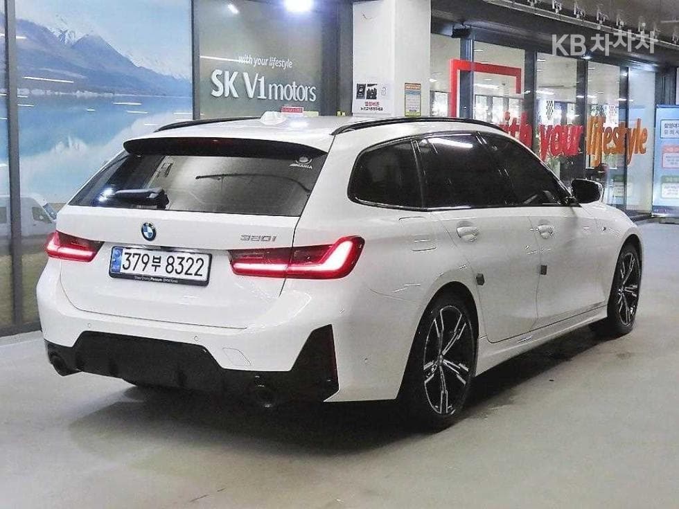 BMW 3 Серия (G20)320i Touring M Sport - 4