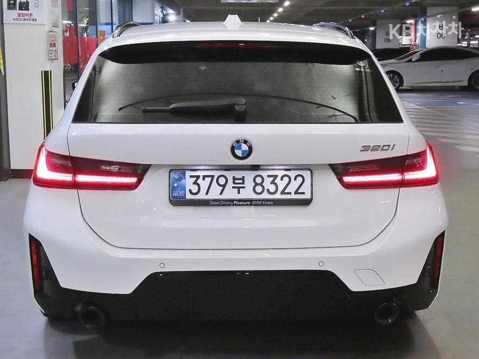 BMW 3 Серия (G20)320i Touring M Sport - 5