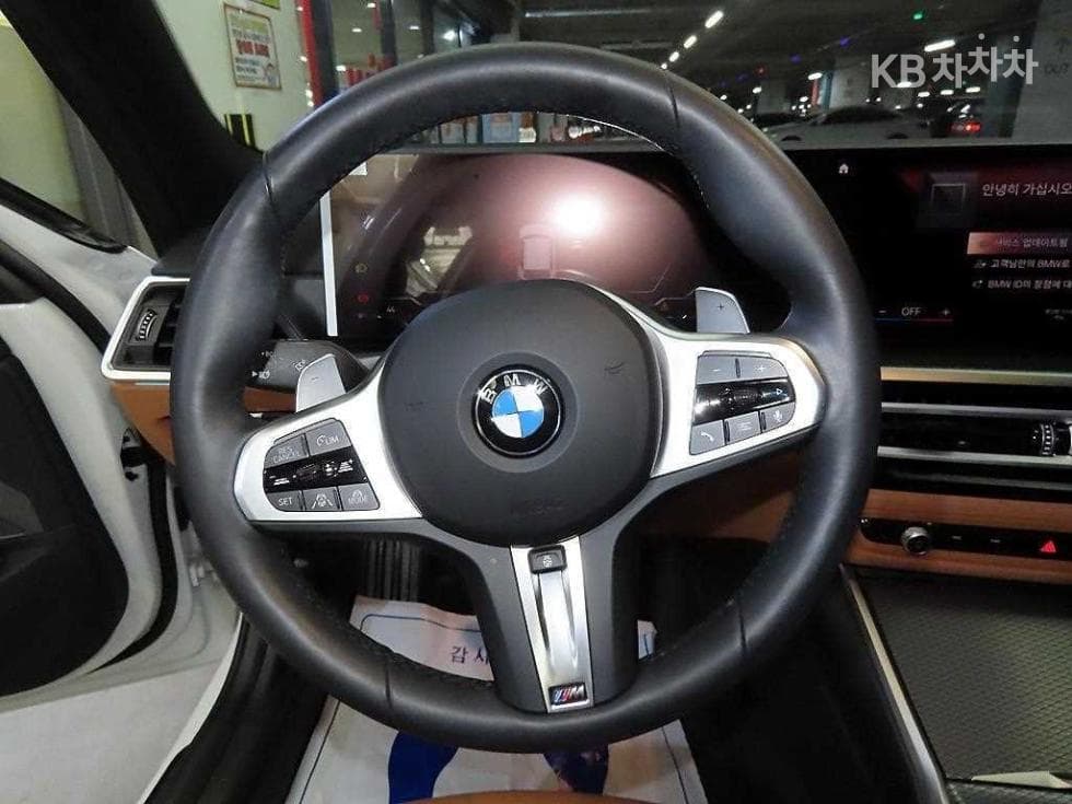 BMW 3 Серия (G20)320i Touring M Sport - 8
