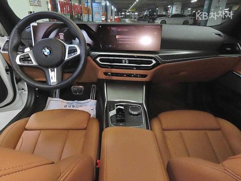 BMW 3 Серия (G20)320i Touring M Sport - 10