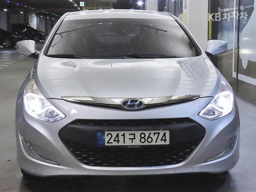 Hyundai Sonata Hybrid2.0 Modern - 2