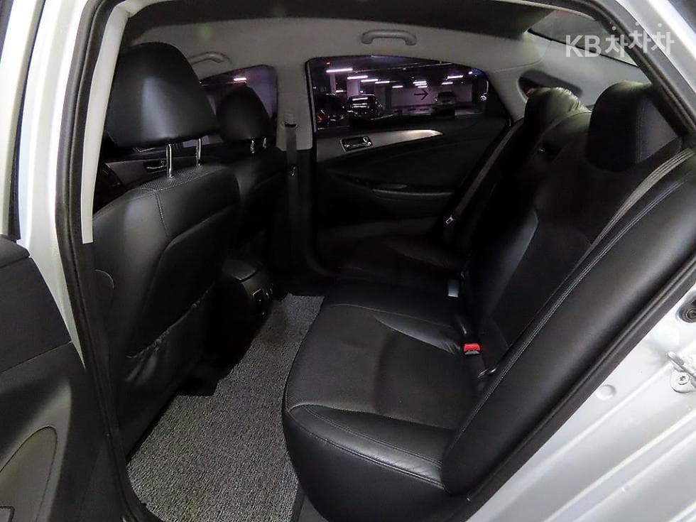 Hyundai Sonata Hybrid2.0 Modern - 7