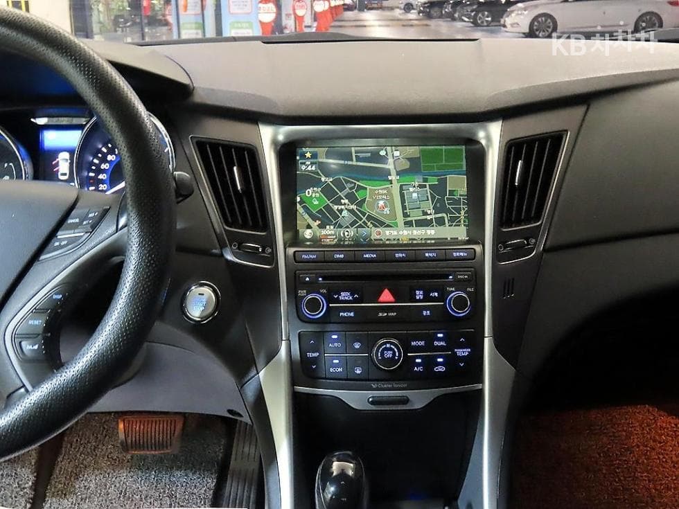 Hyundai Sonata Hybrid2.0 Modern - 11