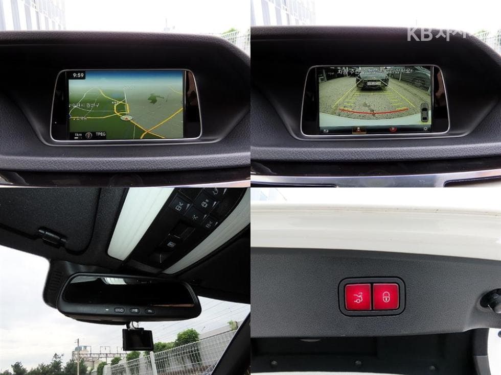 Mercedes-Benz Нов E-КласE250 CDI 블루텍4매틱 블루텍 Авангард W212 - 18