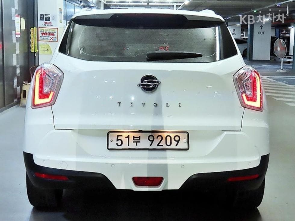 KG Mobility TivoliGasoline LX High-end Type - 5