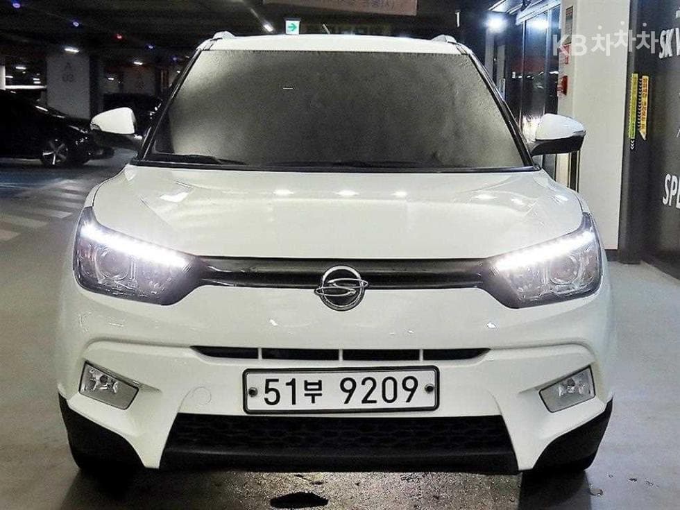 КейДжи Мобилити ТиволиБензин LX Висок клас - 2