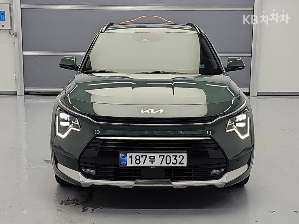 Kia The All New Niro1.6 HEV Signature - 2