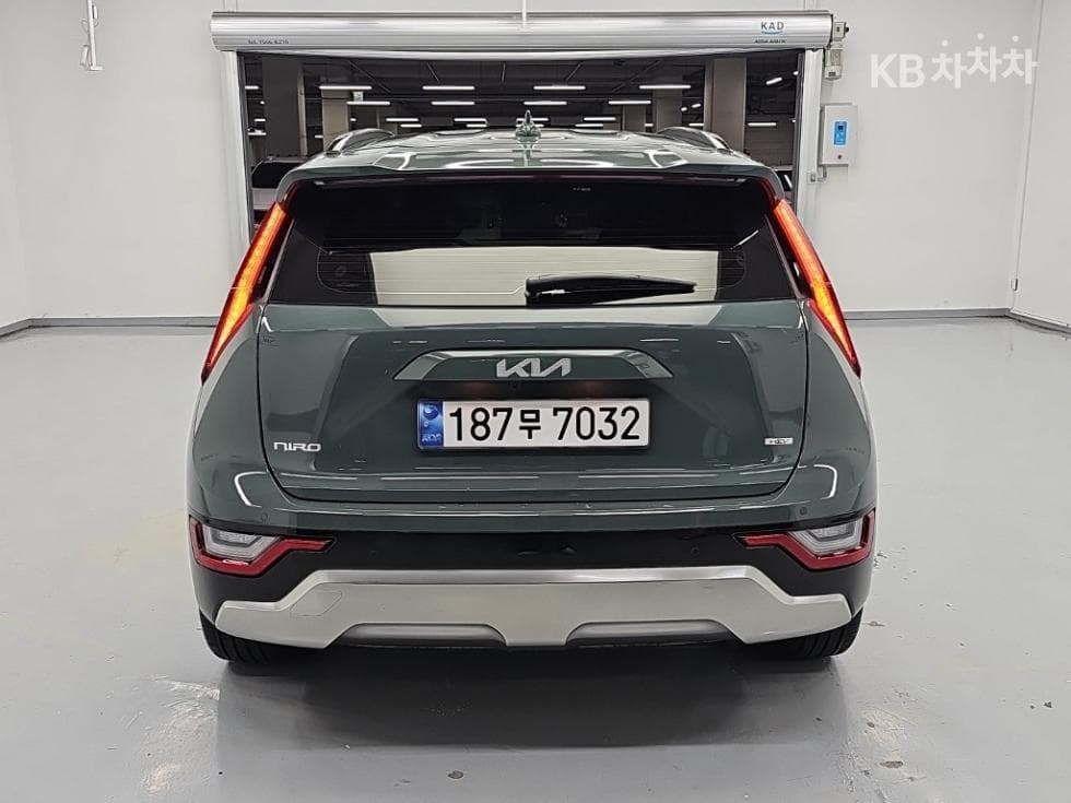 Kia The All New Niro1.6 HEV Signature - 3