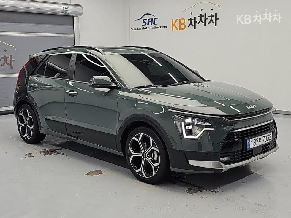 Kia The All New Niro1.6 HEV Signature - 4