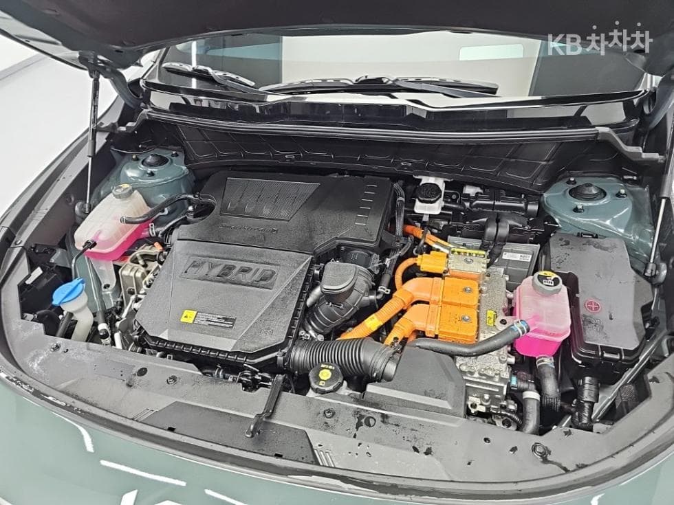 Kia The All New Niro1.6 HEV Signature - 5