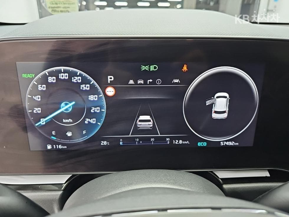 Kia The All New Niro1.6 HEV Signature - 6