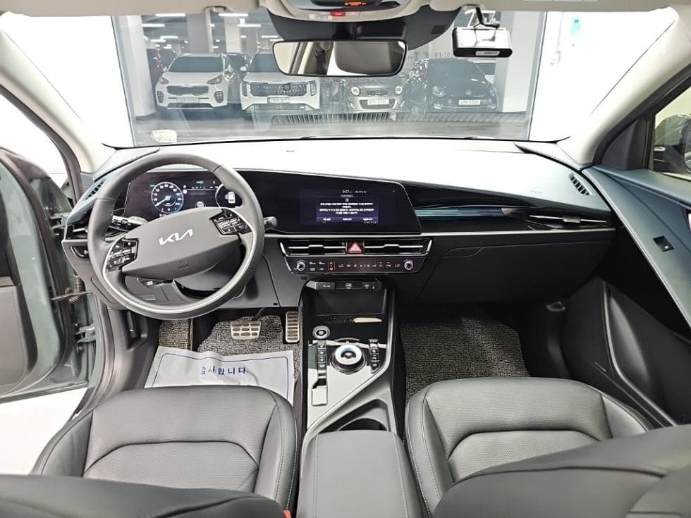 Kia The All New Niro1.6 HEV Signature - 7