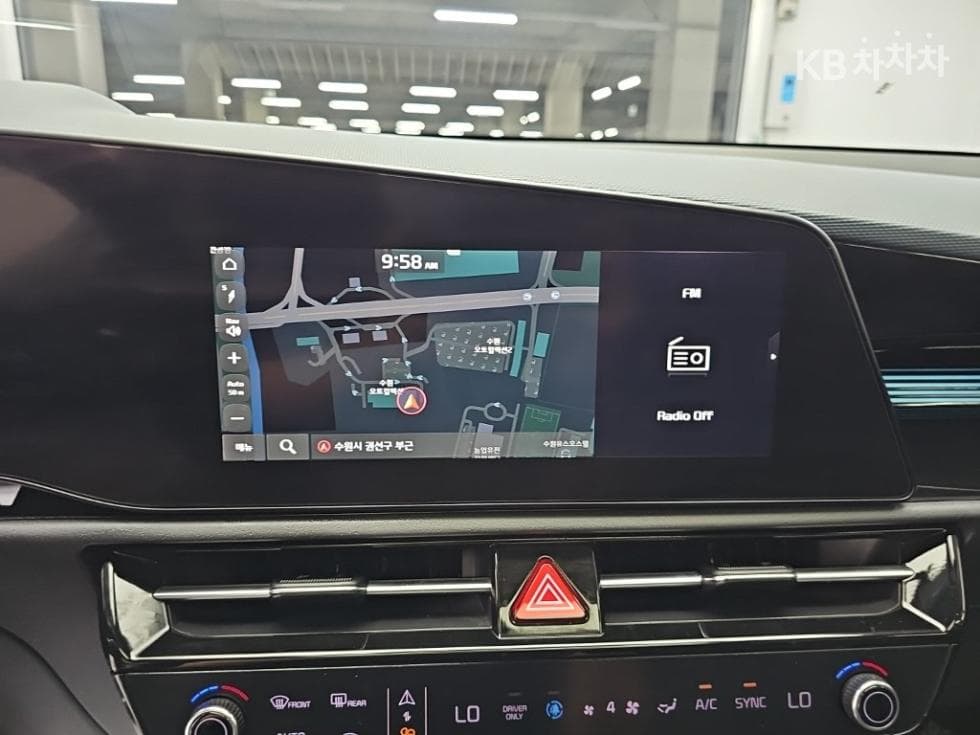 Kia The All New Niro1.6 HEV Signature - 15