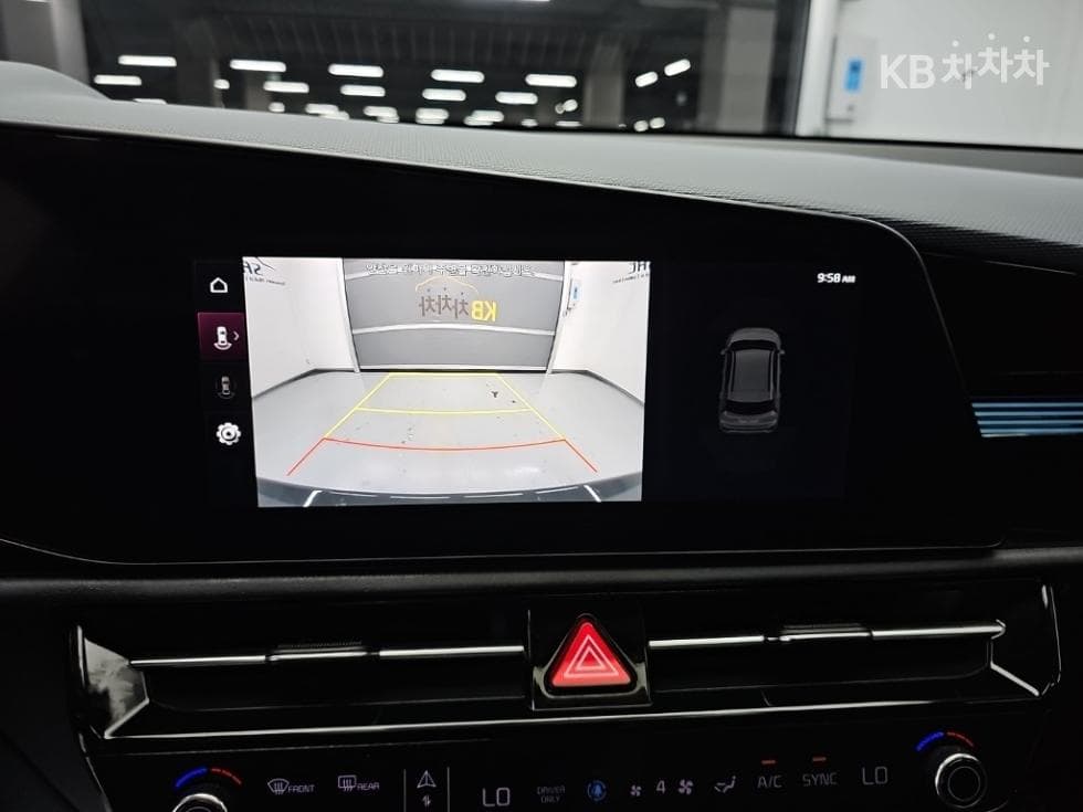 Kia The All New Niro1.6 HEV Signature - 16