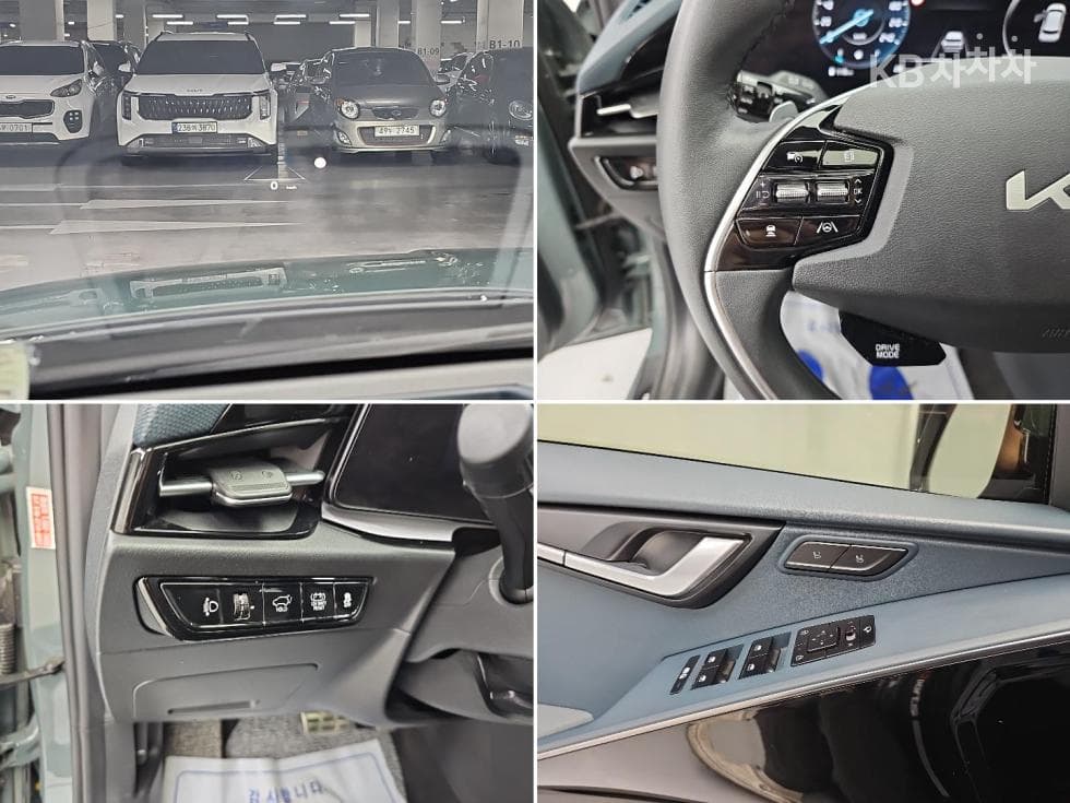 Kia The All New Niro1.6 HEV Signature - 18