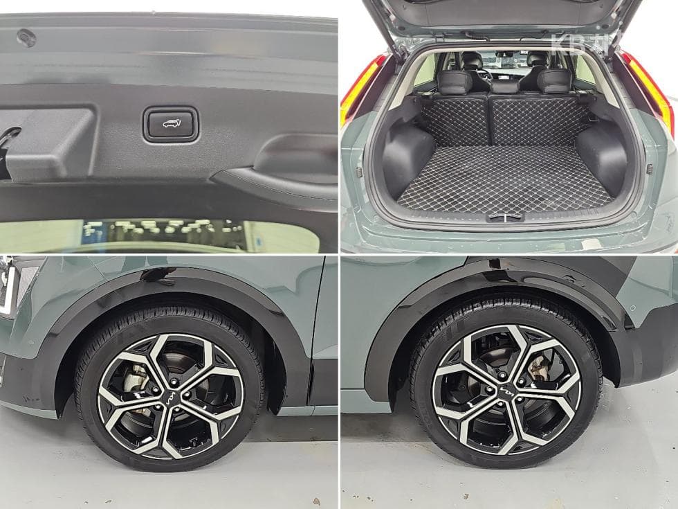 Kia The All New Niro1.6 HEV Signature - 19