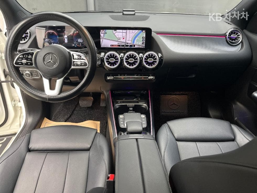 Mercedes-Benz GLA X156GLA220 Стандартен - 7