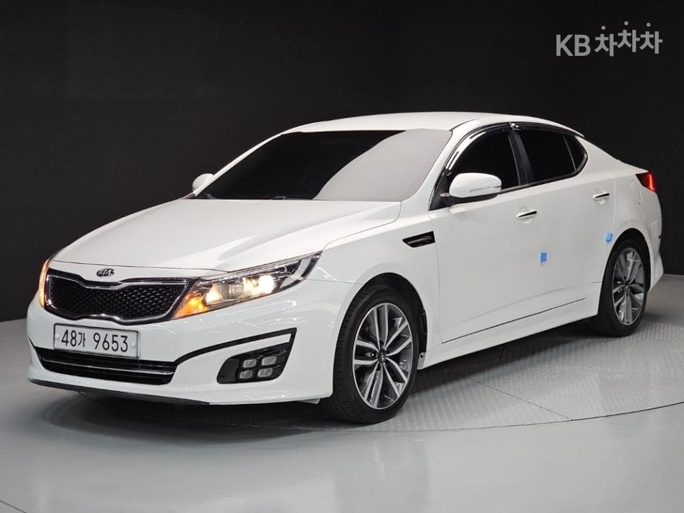 Kia The New (facelift) K5 Trendy - Image 1